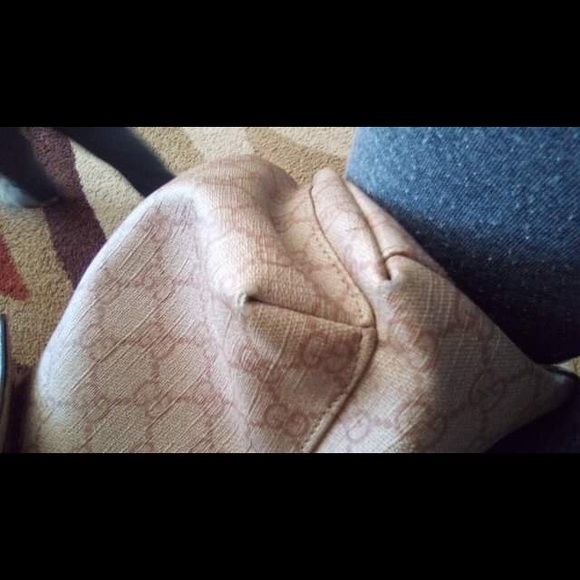 Gucci diaper bag - Picture 6 of 8